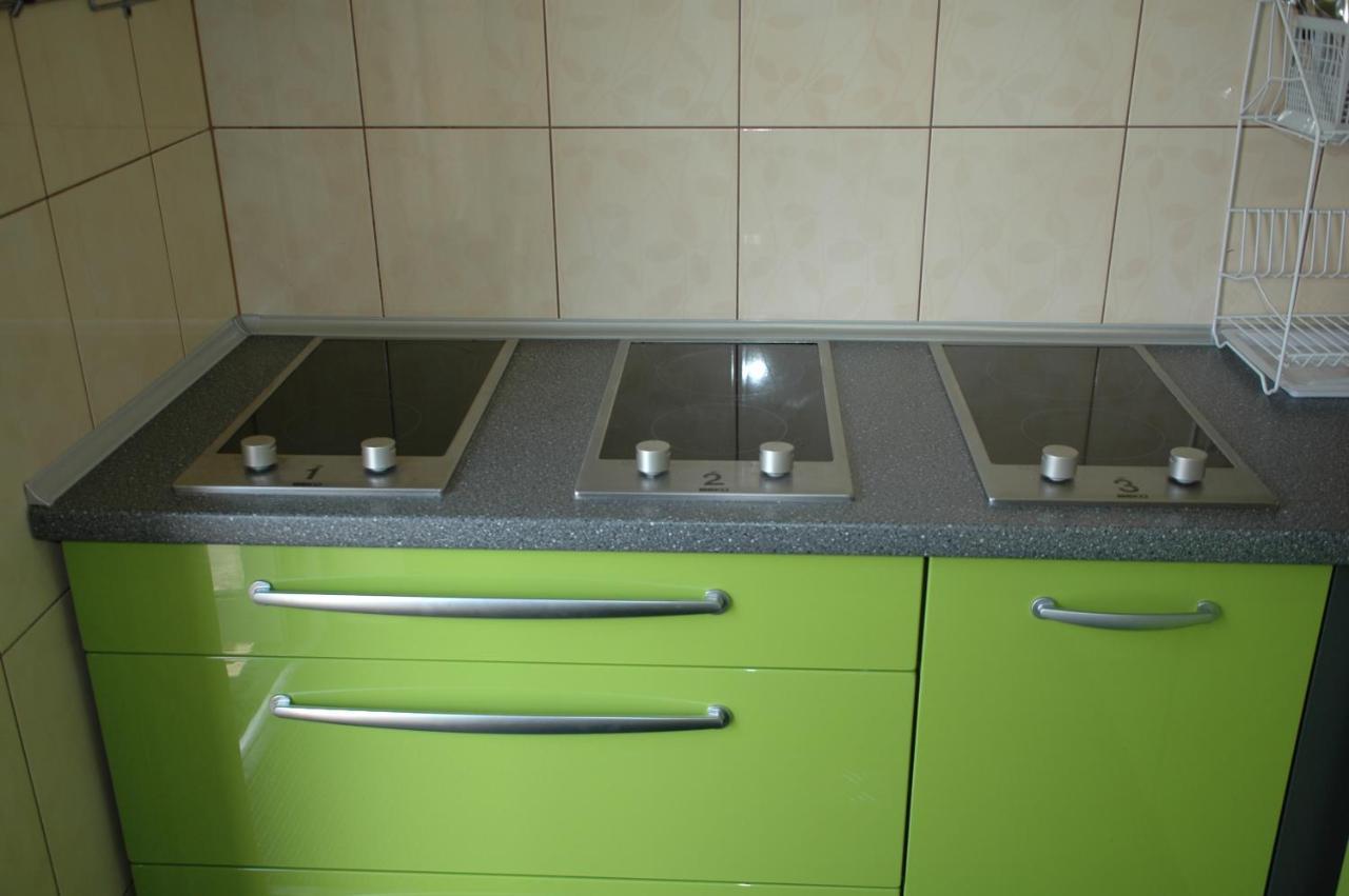 Pod Strzecha Hotel Ujście-Darłowskie Kültér fotó