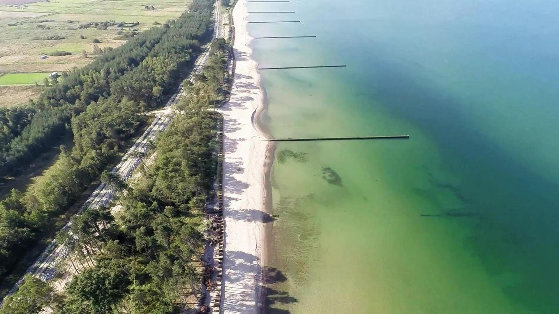 Pod Strzecha Hotel Ujście-Darłowskie Szoba fotó