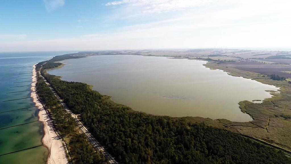 Pod Strzecha Hotel Ujście-Darłowskie Kültér fotó