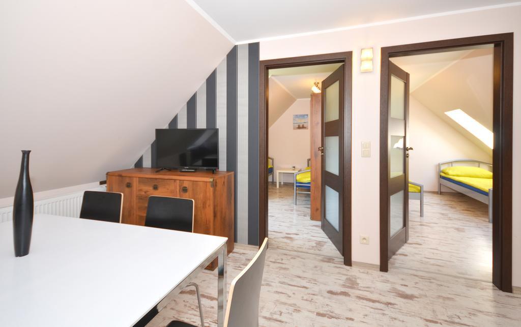 Pod Strzecha Hotel Ujście-Darłowskie Kültér fotó