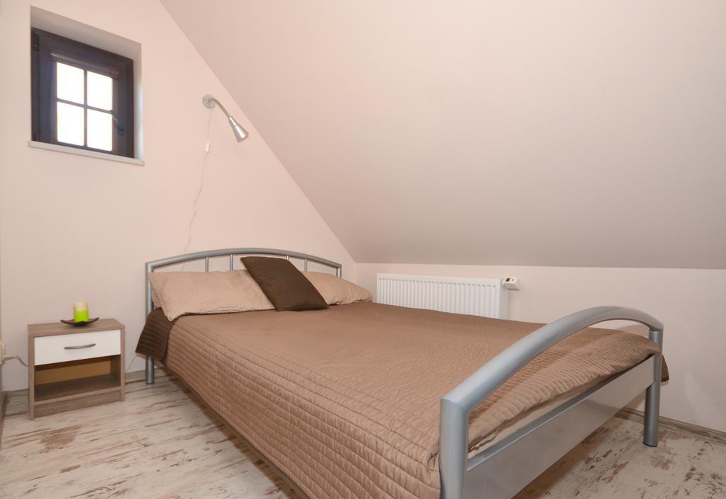 Pod Strzecha Hotel Ujście-Darłowskie Kültér fotó