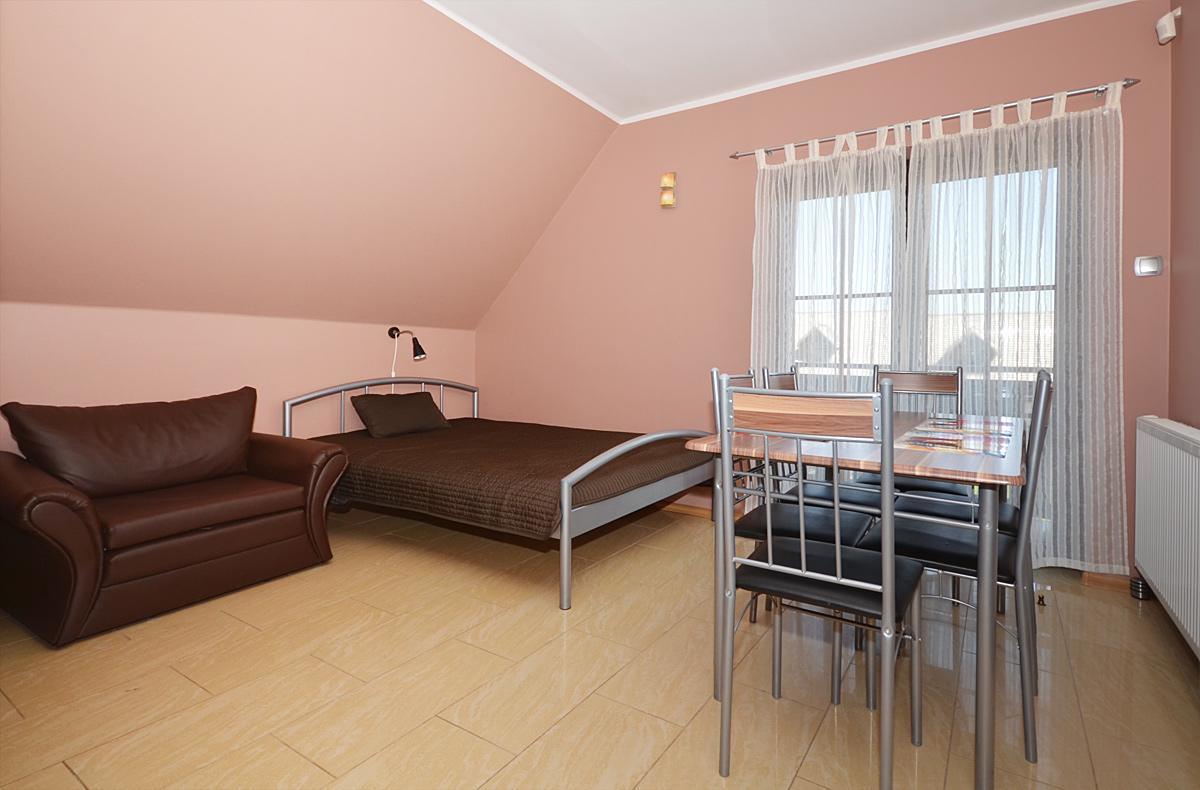 Pod Strzecha Hotel Ujście-Darłowskie Kültér fotó