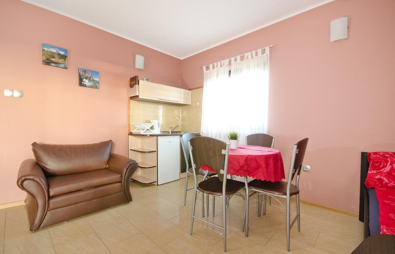 Pod Strzecha Hotel Ujście-Darłowskie Kültér fotó